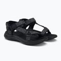Sandały męskie Helly Hansen Capilano F2F black/phantom ebony 4