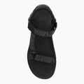 Sandały męskie Helly Hansen Capilano F2F black/phantom ebony 6