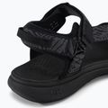 Sandały męskie Helly Hansen Capilano F2F black/phantom ebony 8