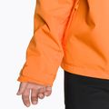 Kurtka przeciwdeszczowa męska Helly Hansen Juell Storm poppy orange 5