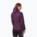 Kurtka damska Helly Hansen Verglas Hood Down Hybrid Insulator amethyst 2