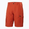 Spodenki żeglarskie męskie Helly Hansen Hh Qd Cargo 11" canyon 5
