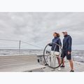 Spodenki żeglarskie męskie Helly Hansen Crewline 2.0 navy 8
