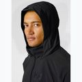 Kurtka żeglarska męska Helly Hansen HP Racing Hooded ebony 3