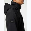 Kurtka żeglarska męska Helly Hansen HP Racing Hooded ebony 4