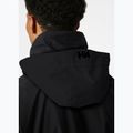 Kurtka żeglarska męska Helly Hansen HP Racing Hooded ebony 5