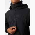 Kurtka żeglarska męska Helly Hansen HP Racing Hooded ebony 6