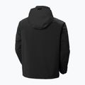 Kurtka żeglarska męska Helly Hansen HP Racing Hooded ebony 9
