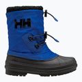 Śniegowce dziecięce Helly Hansen Jk Varanger Insulated cobalt 2.0 8