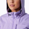 Kurtka żeglarska damska Helly Hansen Crew Hooded Midlayer heather 3