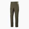 Spodnie softshell męskie Helly Hansen Blaze Softshell utility green 6