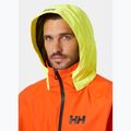 Kurtka żeglarska męska Helly Hansen Inshore Cup flame 3