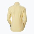 Bluza damska Helly Hansen Daybreaker 1/2 Zip yellow cream 6