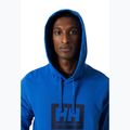 Bluza męska Helly Hansen HH Box Hoodie cobalt 2.0 3