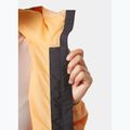 Kurtka żeglarska damska Helly Hansen Rig Rain miami peach 4