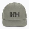 Czapka z daszkiem Helly Hansen HH Brand concrete 2