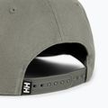 Czapka z daszkiem Helly Hansen HH Brand concrete 4