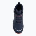Śniegowce dziecięce Helly Hansen Jk Shelter HellyTech navy/cherry tomato 5