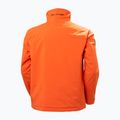 Kurtka żeglarska męska Helly Hansen HP Racing Lifaloft flame 2