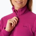 Bluza damska Helly Hansen Daybreaker 1/2 Zip magenta 2.0 3