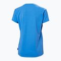 Koszulka damska Helly Hansen Skog Recycled Graphic ultra blue 5
