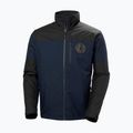 Kurtka żeglarska męska Helly Hansen Arctic Ocean Crew Midlayer navy 3