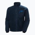 Bluza męska Helly Hansen Panorama Pile Snap navy 5