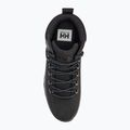 Buty męskie Helly Hansen The Forester Premium black/ ebony 5
