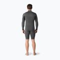 Pianka do pływania męska Musto Flexlite Dynamic 3/2 mm Shorty dark grey 5