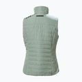 Bezrękawnik damski Helly Hansen Crew Insulator 2.0 eucalyptus 4