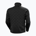 Kurtka hybrydowa męska Helly Hansen HP Hybrid Stretch Insulator ebony 9