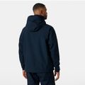 Kurtka żeglarska męska Helly Hansen Hp Racing Hooded 2.0 navy 2