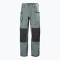 Spodnie żeglarskie męskie Helly Hansen Hp Foil 2.0 grey cactus 6