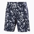 Szorty kąpielowe męskie Helly Hansen Newport Boardshorts 8" navy nautical aop 5
