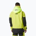 Kurtka żeglarska męska Helly Hansen Skagen Pro cyber lime 2