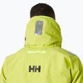 Kurtka żeglarska męska Helly Hansen Skagen Pro cyber lime 4