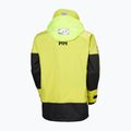 Kurtka żeglarska męska Helly Hansen Skagen Pro cyber lime 11