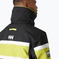 Kurtka żeglarska męska Helly Hansen Salt Original  ebony 4