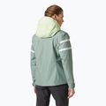 Kurtka żeglarska damska Helly Hansen Salt Inshore eucalyptus 2