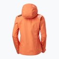 Kurtka żeglarska damska Helly Hansen Crew Hooded 2.0 bonfire 9