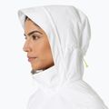 Kurtka żeglarska damska Helly Hansen Hp Racing Hooded white 3