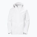 Kurtka żeglarska damska Helly Hansen Hp Racing Hooded white 7