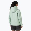Kurtka żeglarska damska Helly Hansen Hp Racing Hooded eucalyptus 2