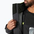 Kurtka przeciwdeszczowa męska Helly Hansen Pier 4.0 ebony 9
