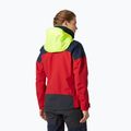 Kurtka żeglarska damska Helly Hansen Pier 4.0 red 2
