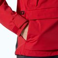 Kurtka żeglarska damska Helly Hansen Pier 4.0 red 5