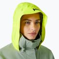 Kurtka żeglarska damska Helly Hansen Pier 4.0 washed lime 3
