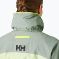 Kurtka żeglarska damska Helly Hansen Pier 4.0 washed lime 4