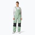 Spodnie żeglarskie damskie Helly Hansen Pier 4.0 Bib eucalyptus
