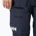 Spodnie żeglarskie damskie Helly Hansen Pier 4.0 Bib navy 4